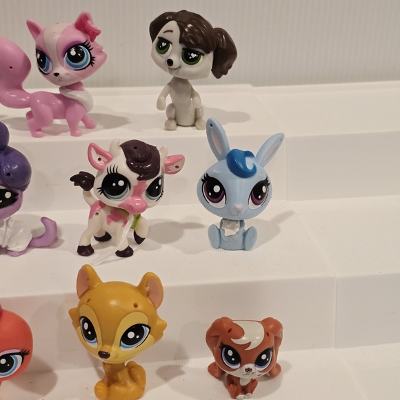 Littlest Pet Shop LPS Figure Set - Picture 6 of 12